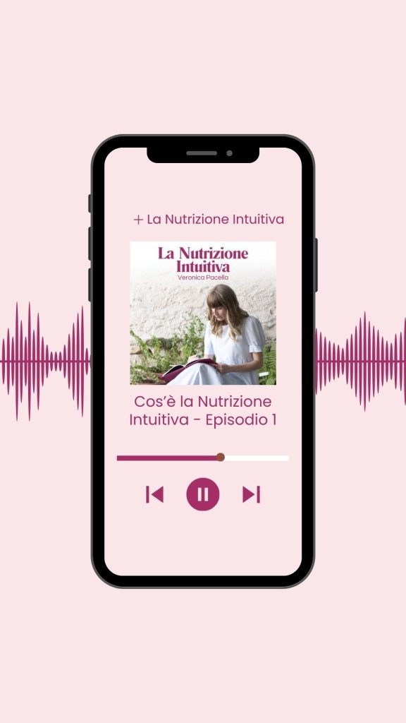 podcast nutrizione intuitiva