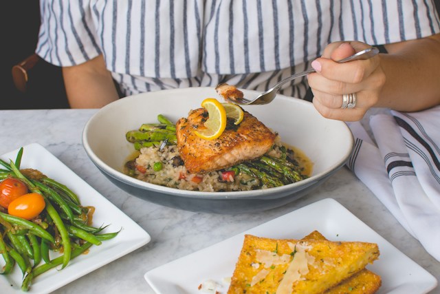 dieta per sindrome premestruale